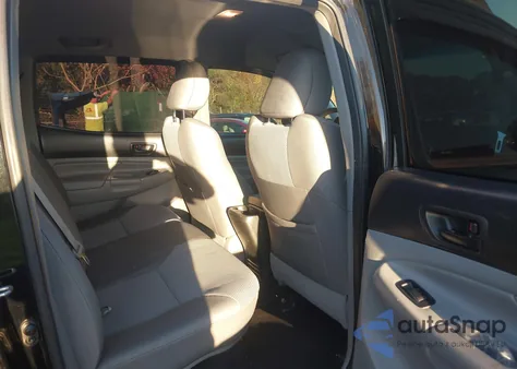 2014 Toyota Tacoma Base V6 from USA, damaged, VIN 3TMMU4FN4EM065552